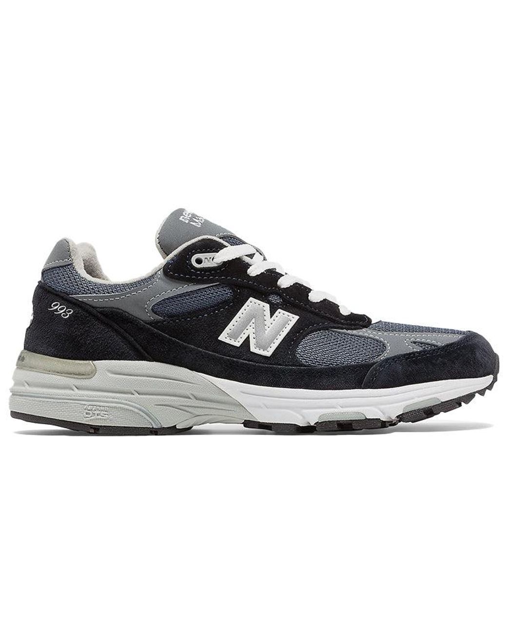 New Balance Black (Wmns) 993 Made