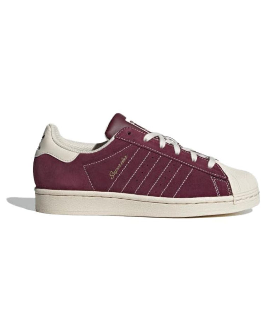 Adidas Purple (Wmns) Originals Superstar