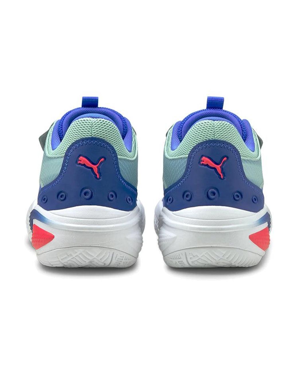 PUMA Court Rider 'Bluemazing' for men