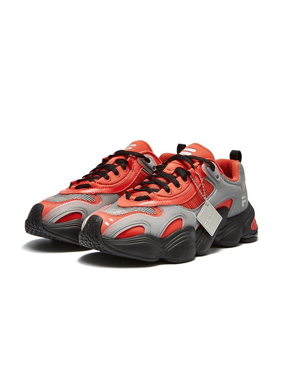 Fila Red Tenacity X Bep Sneakers