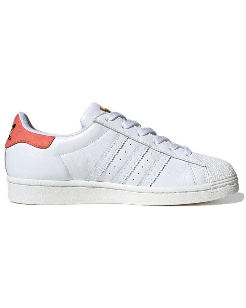 Adidas White (Wmns) Originals Superstar
