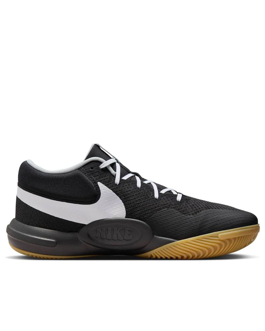 Nike Black Hyperquick Flat' for men