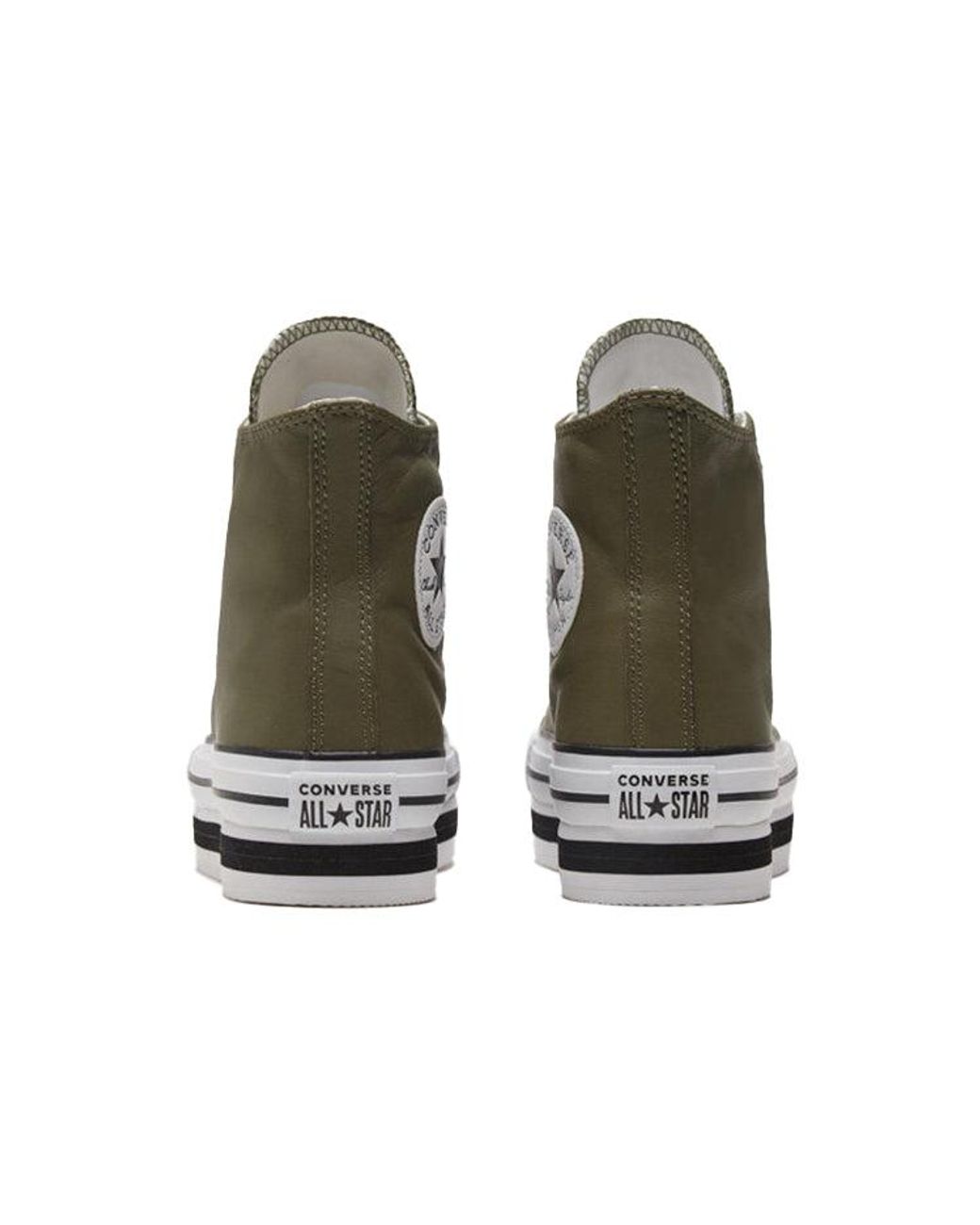 Converse Brown (Wmns) Chuck Taylor All Star Platform Laye