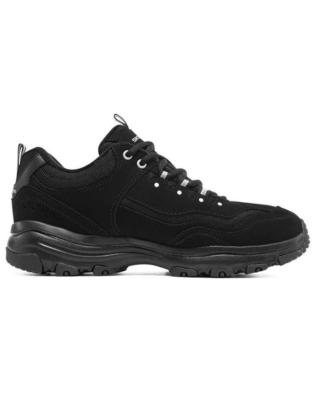 Skechers Black I-Conik for men