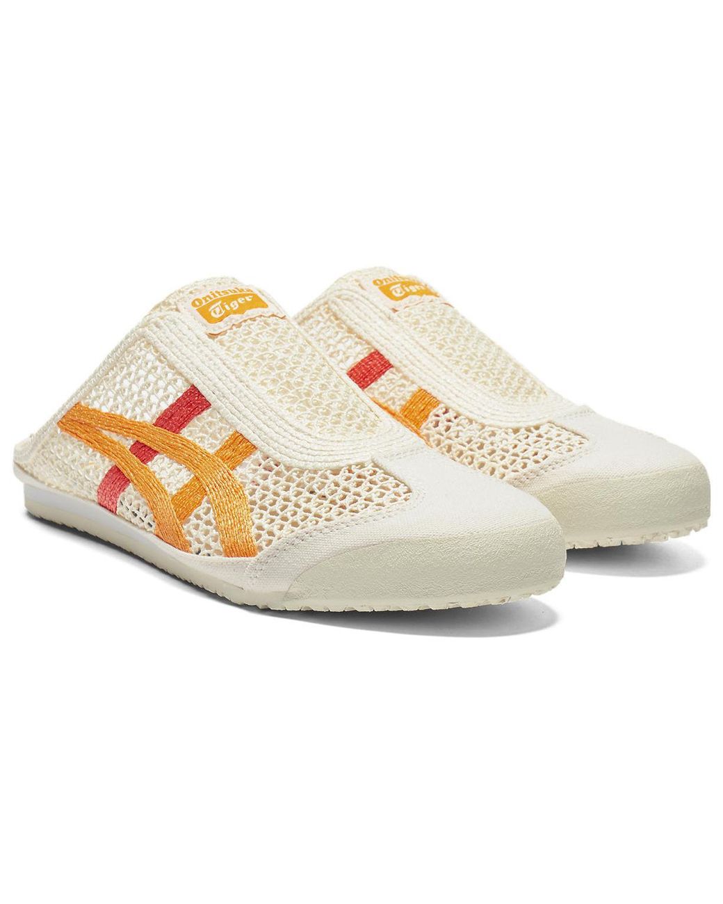 Onitsuka Tiger Pink Mexico 66 Sabot 'Cream Amber' for men