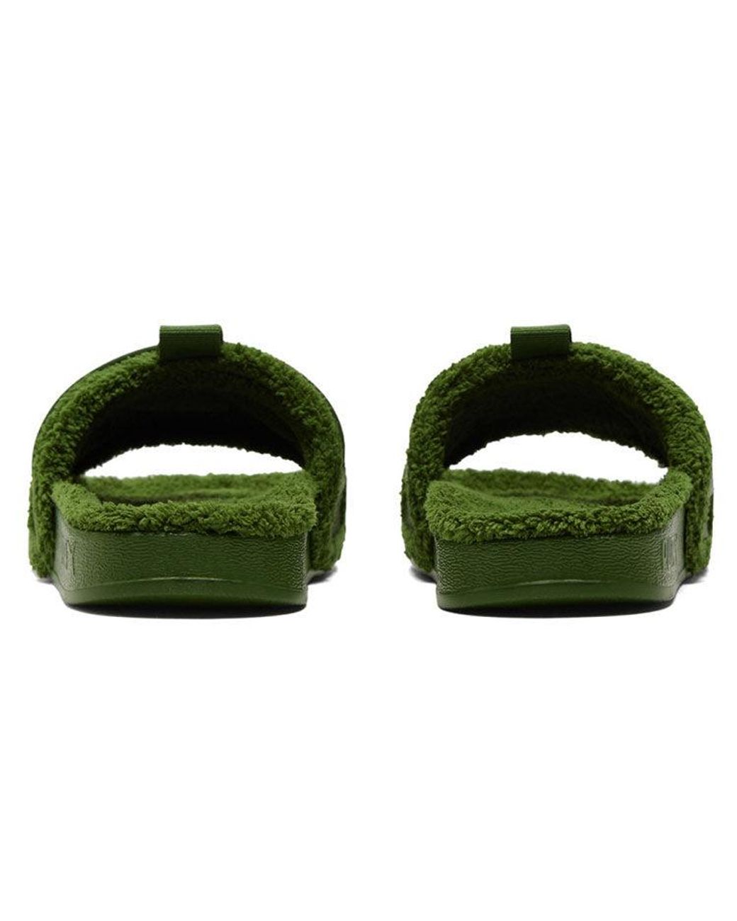 PUMA Green Leadcat Ylm Slide Winter Slipper for men
