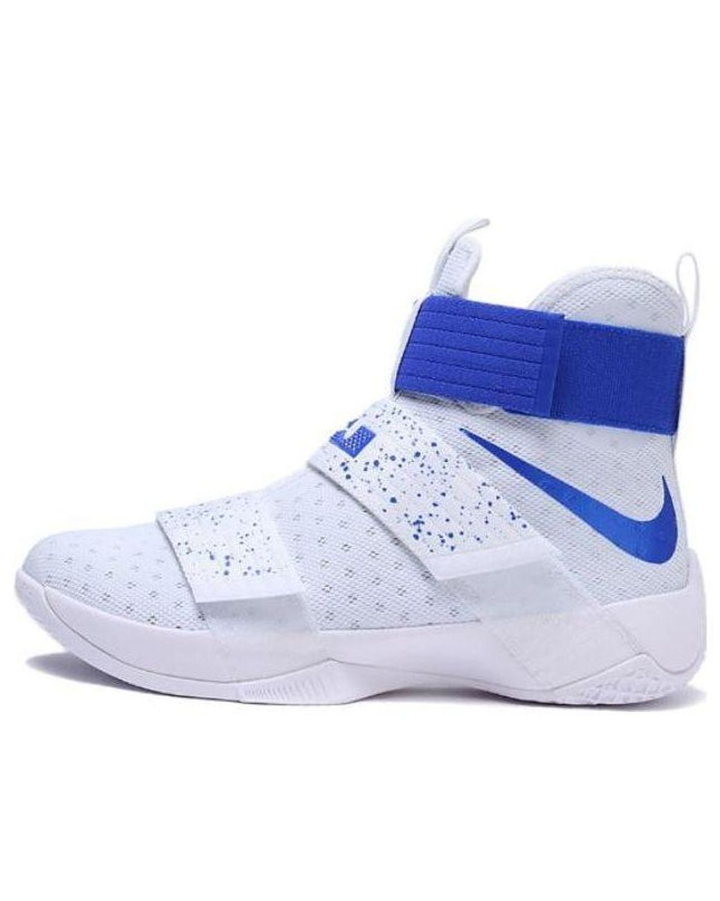 Nike Lebron Soldier 10 Ep in Blue for Men | Lyst