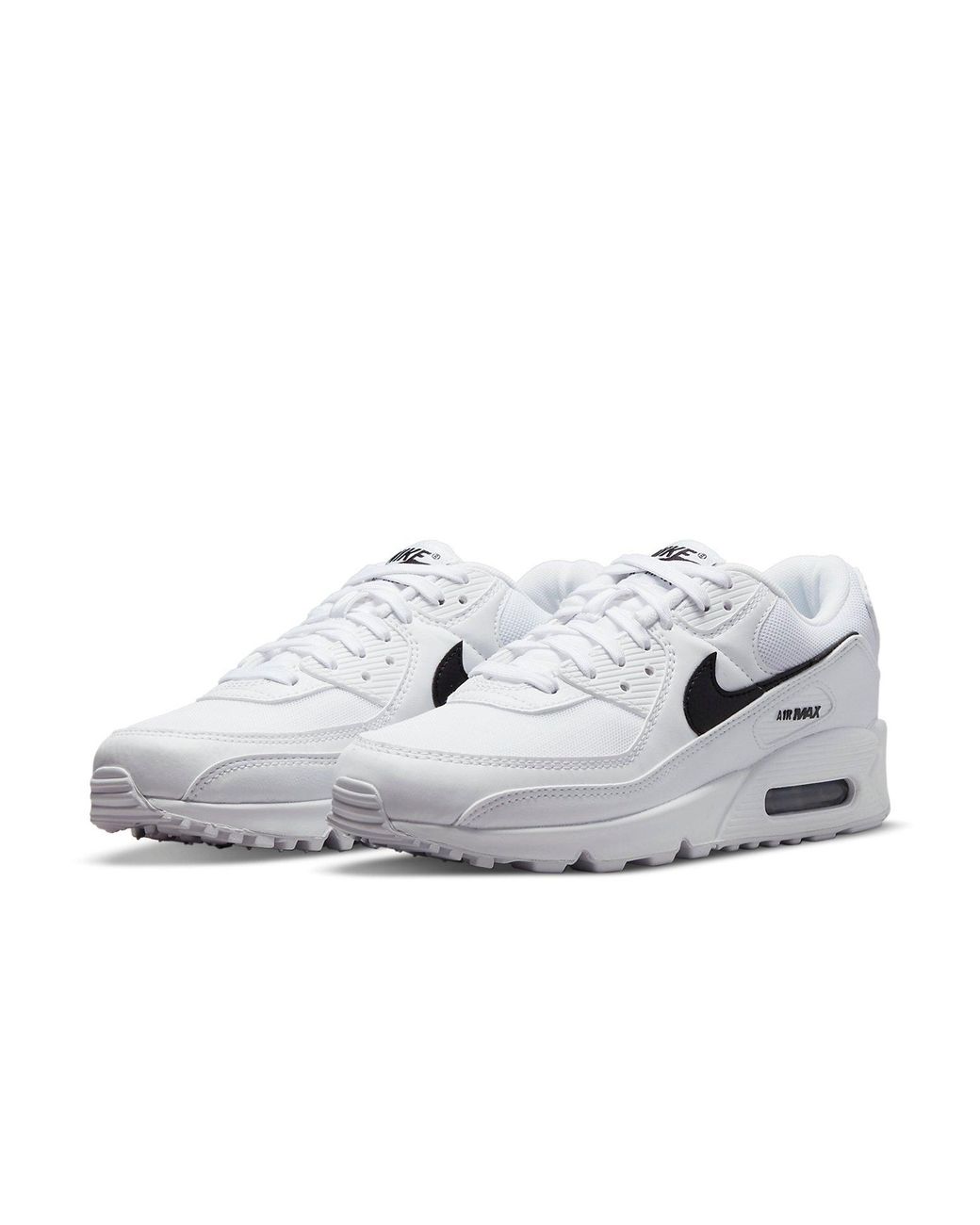 Nike White (Wmns) Air Max 90 Next Nature