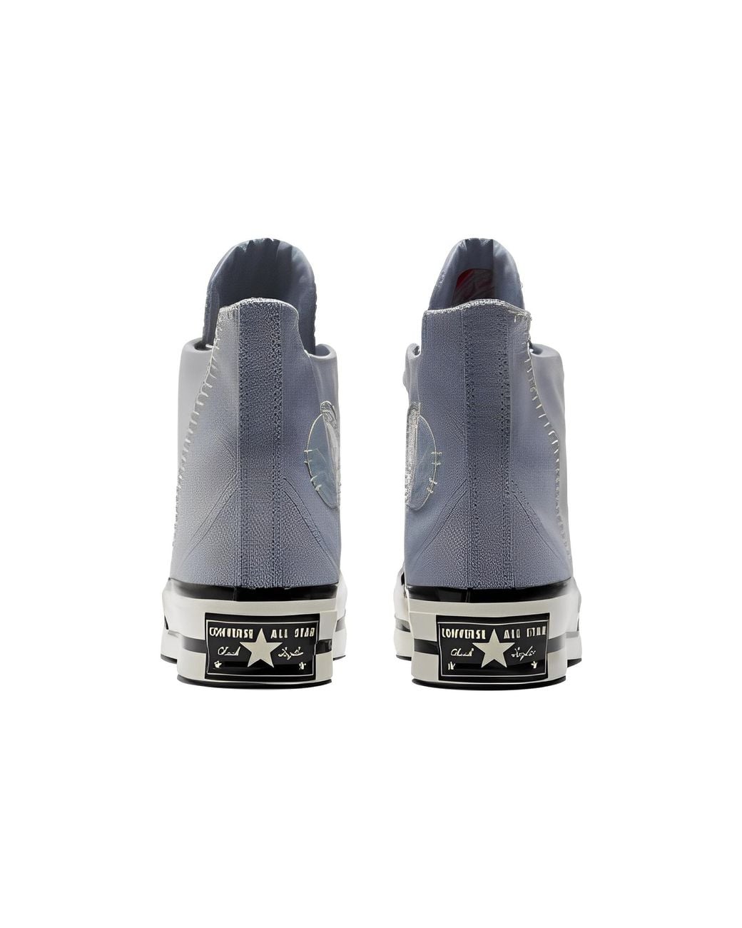 Converse Blue Chuck 70 Plus Hi 'Fog' for men