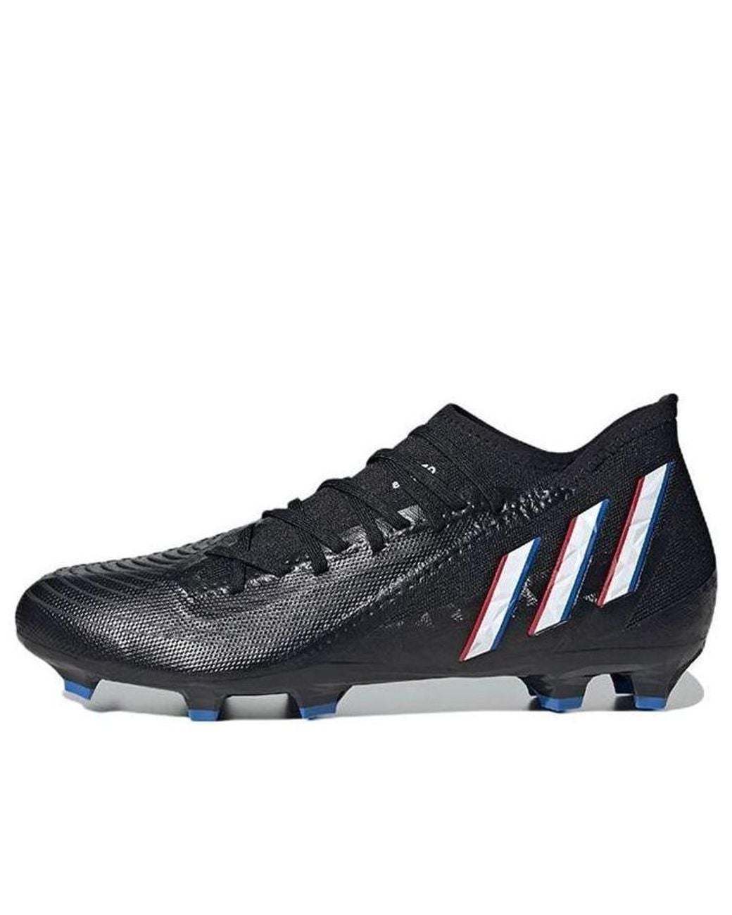 Adidas Blue Predator Edge.3 Fg 'Edge Of Darkness' for men
