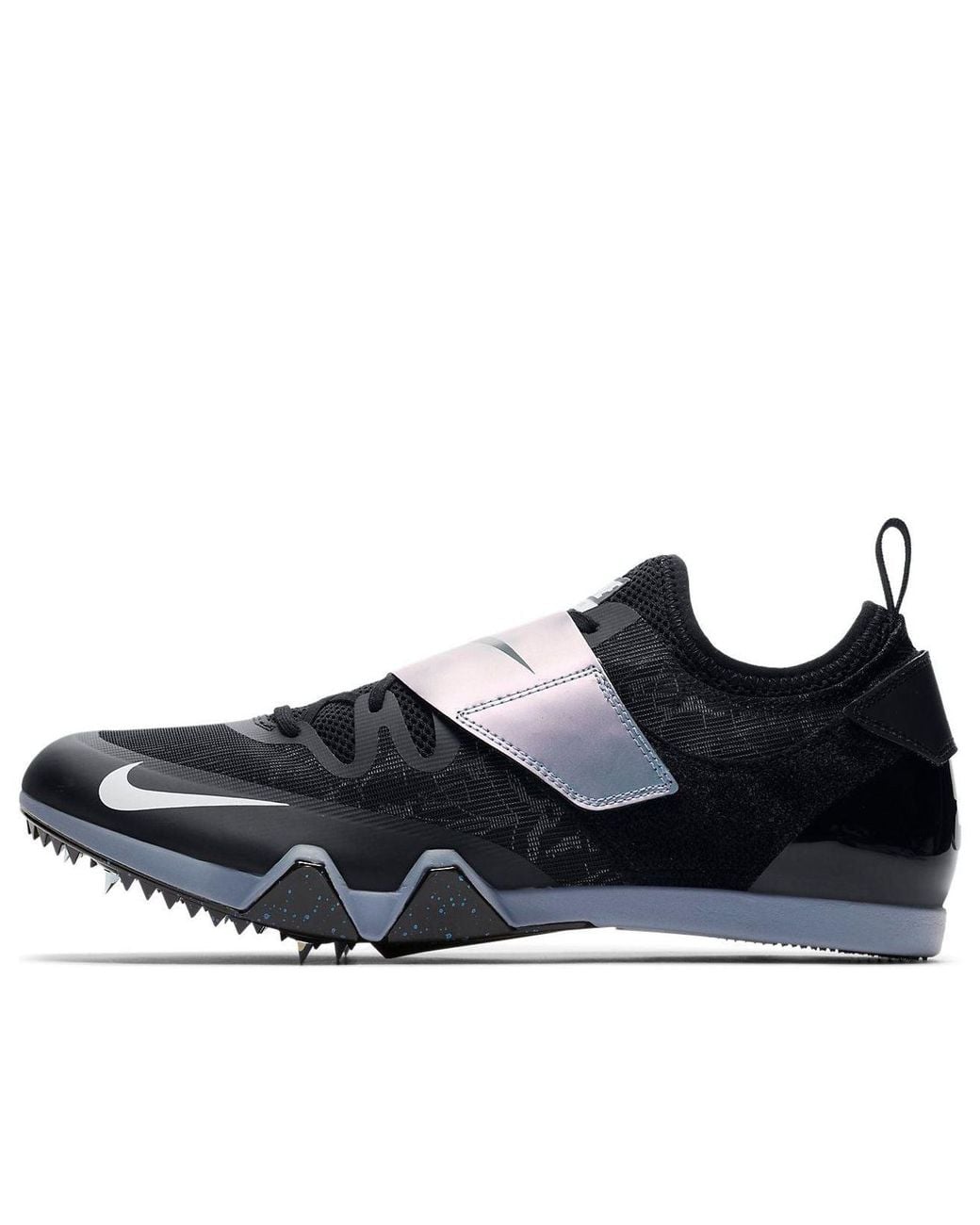 Nike Black Zoom Pole Vault Elite Fog' for men