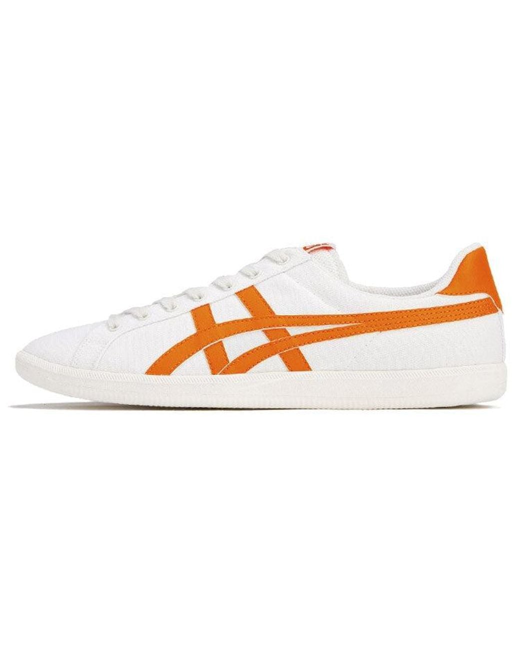 Onitsuka Tiger Orange Dd Trainer 'Creamwhite' for men