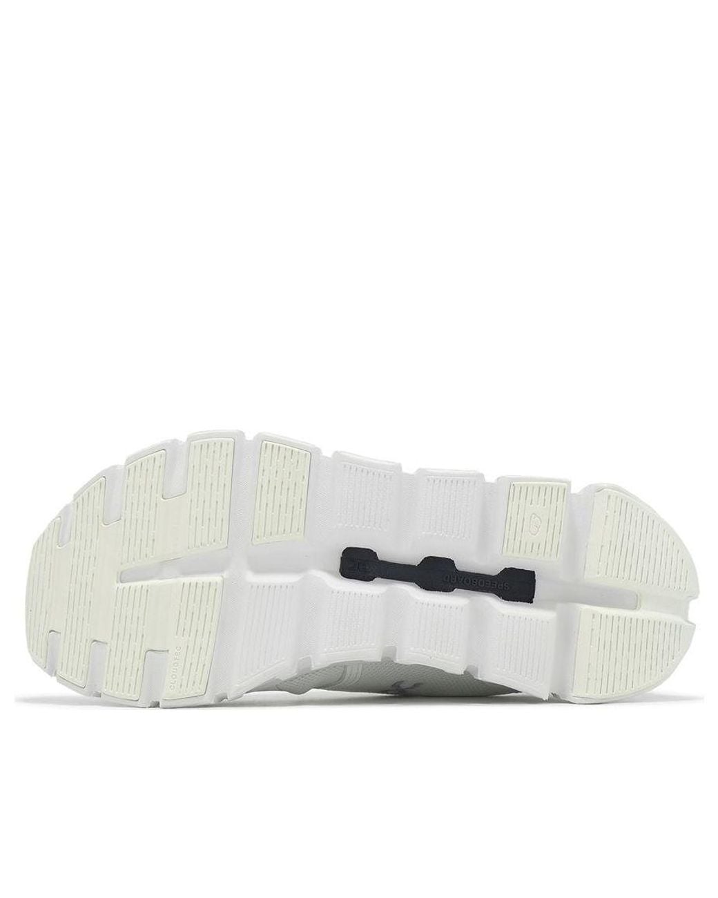 On Shoes White (Wmns) Cloud 6