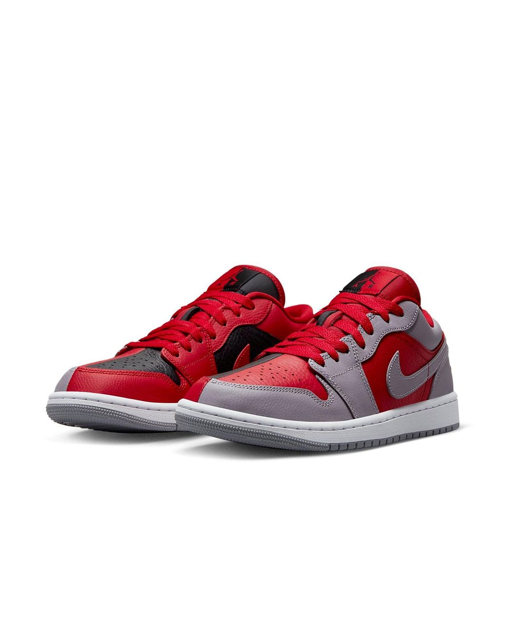 Nike Red (Wmns) 1 Low Se 'Split