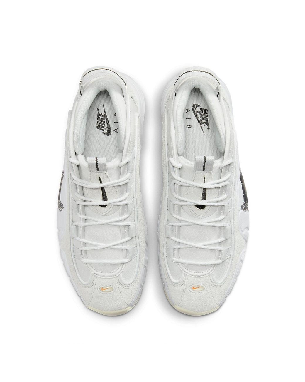 Nike White Air Max Penny 1 'Photon Dust' for men