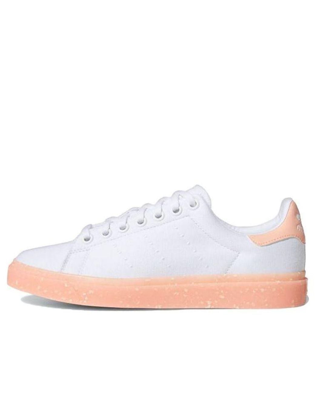 Adidas White (Wmns) Originals Stan Smith Vulc