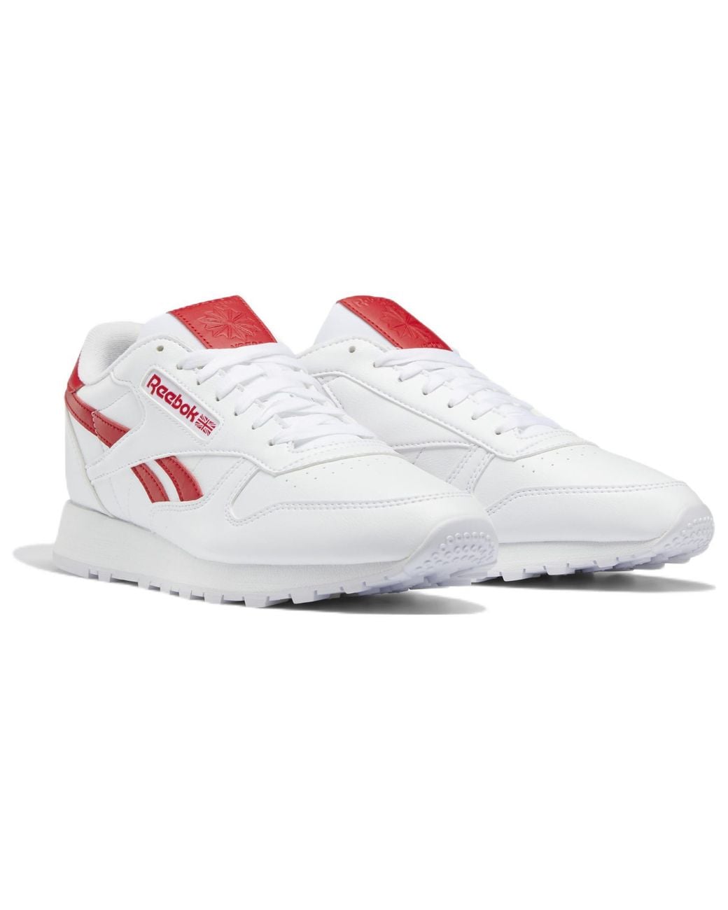 Reebok White Classic Vegan