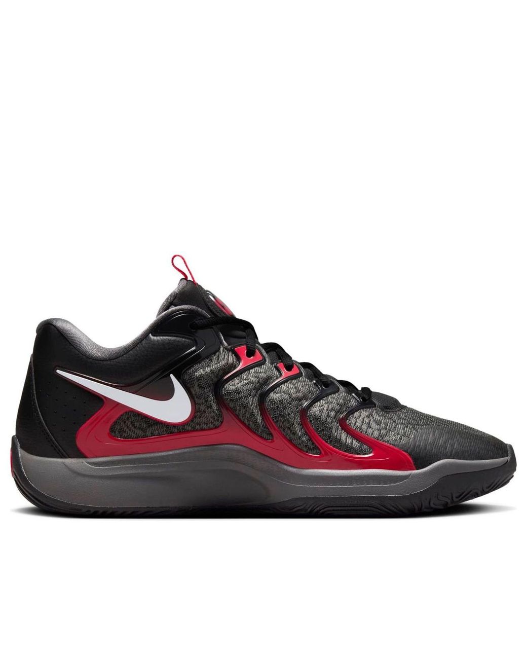 Nike Red Kd 17 Ep Iron' for men