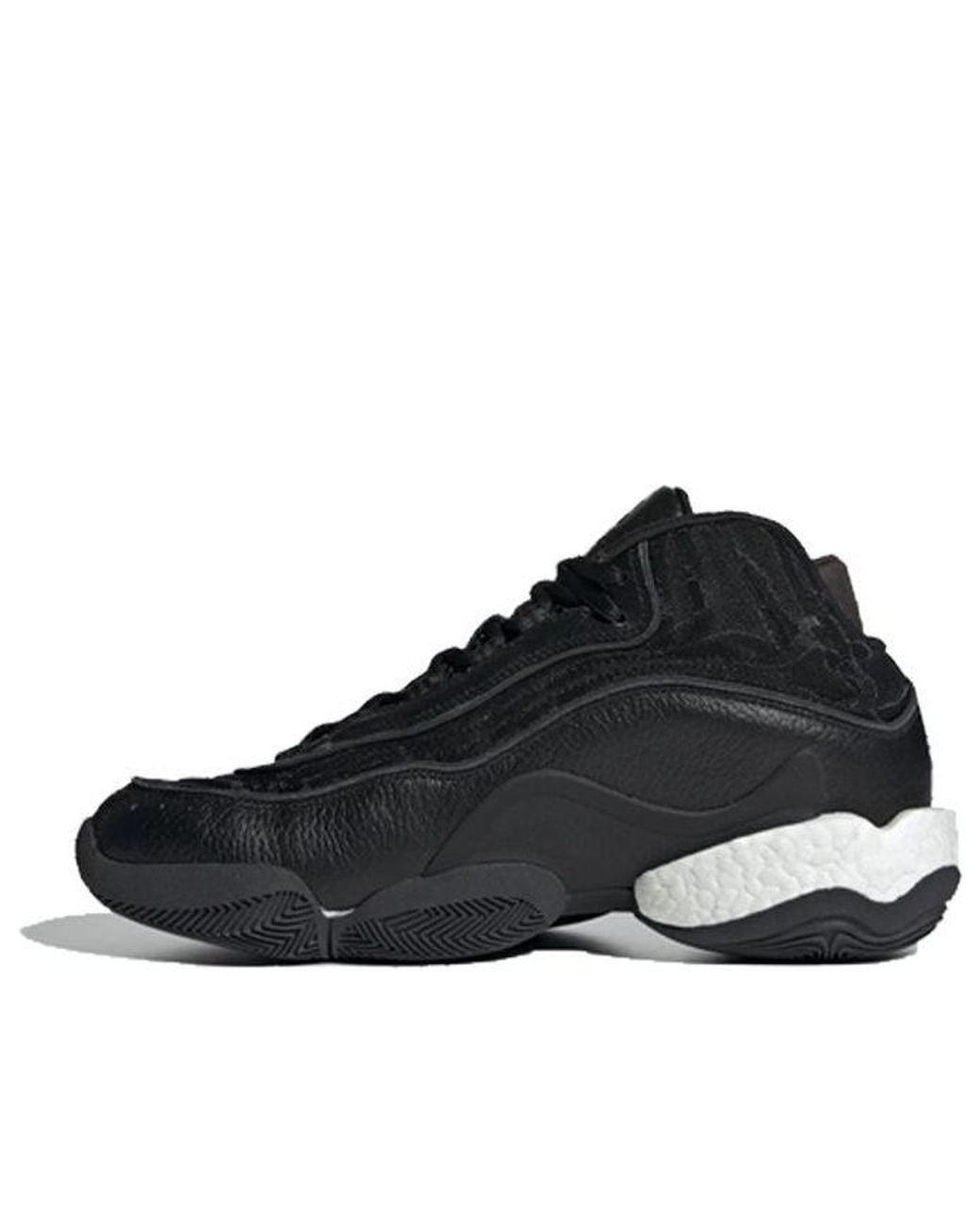Adidas Black 98 Crazy Byw 'Core' for men