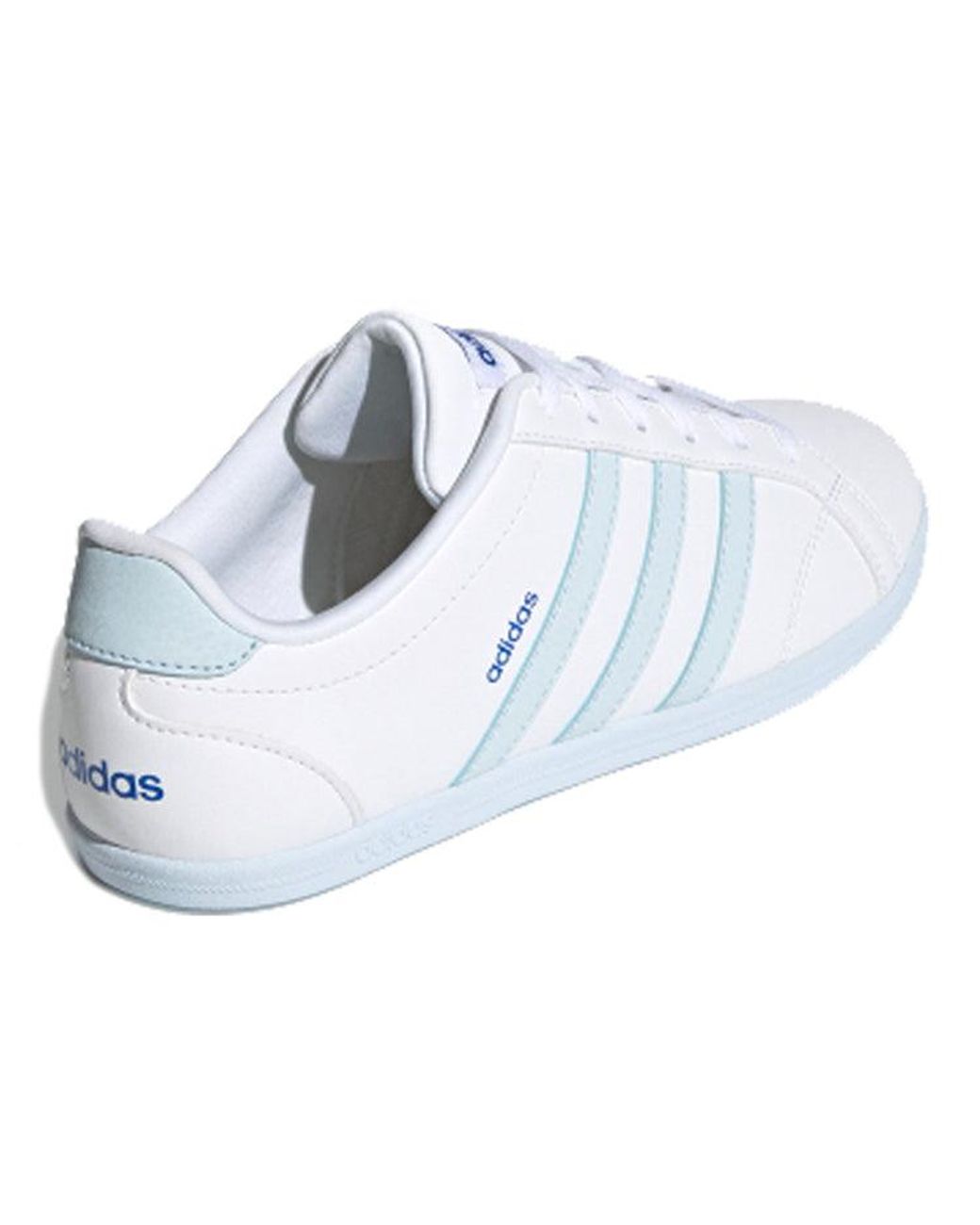 Adidas Neo Coneo Qt 'white Sky Tint' in Blue | Lyst