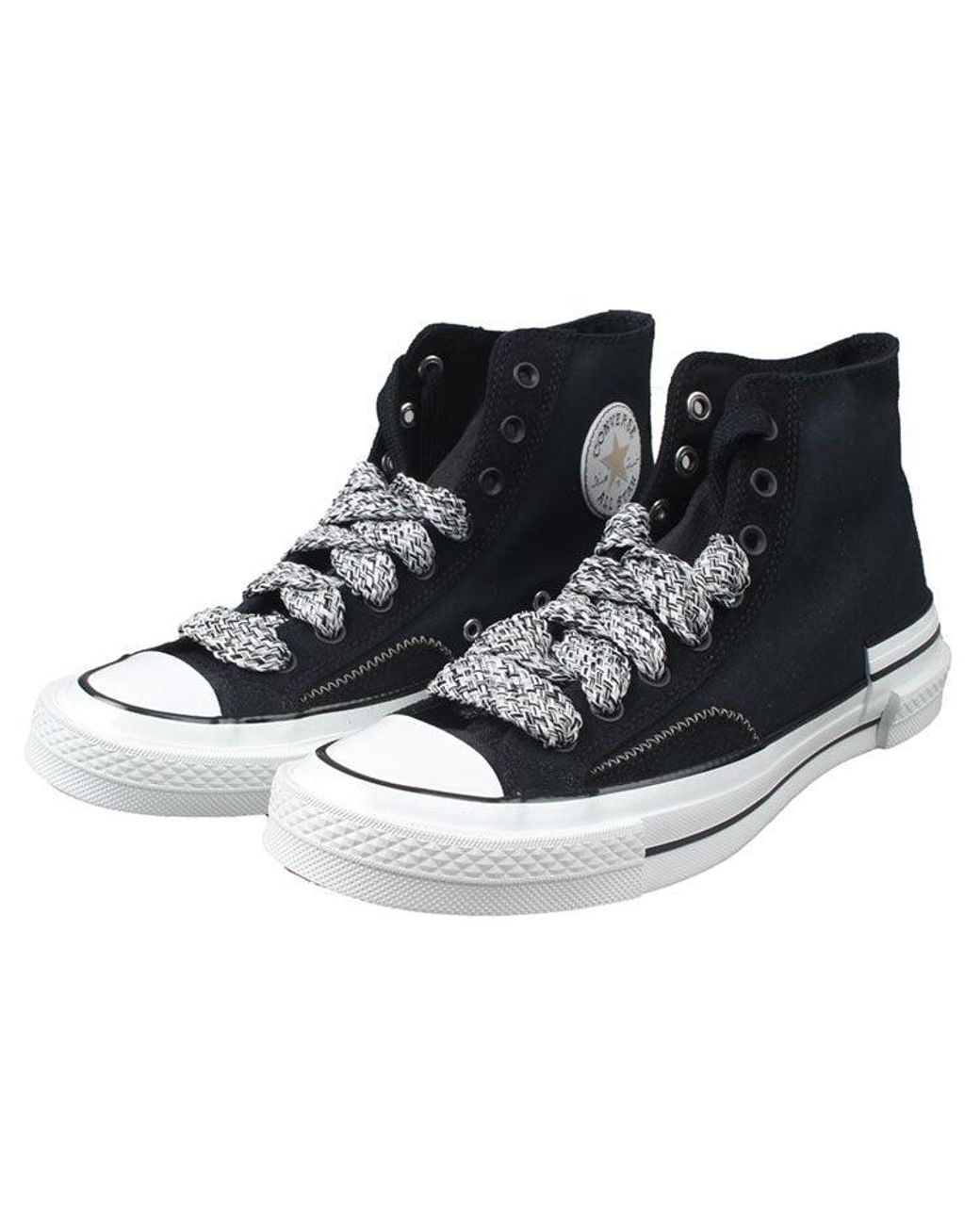 Converse Blue Chuck 70 Hi Double Vulc' for men