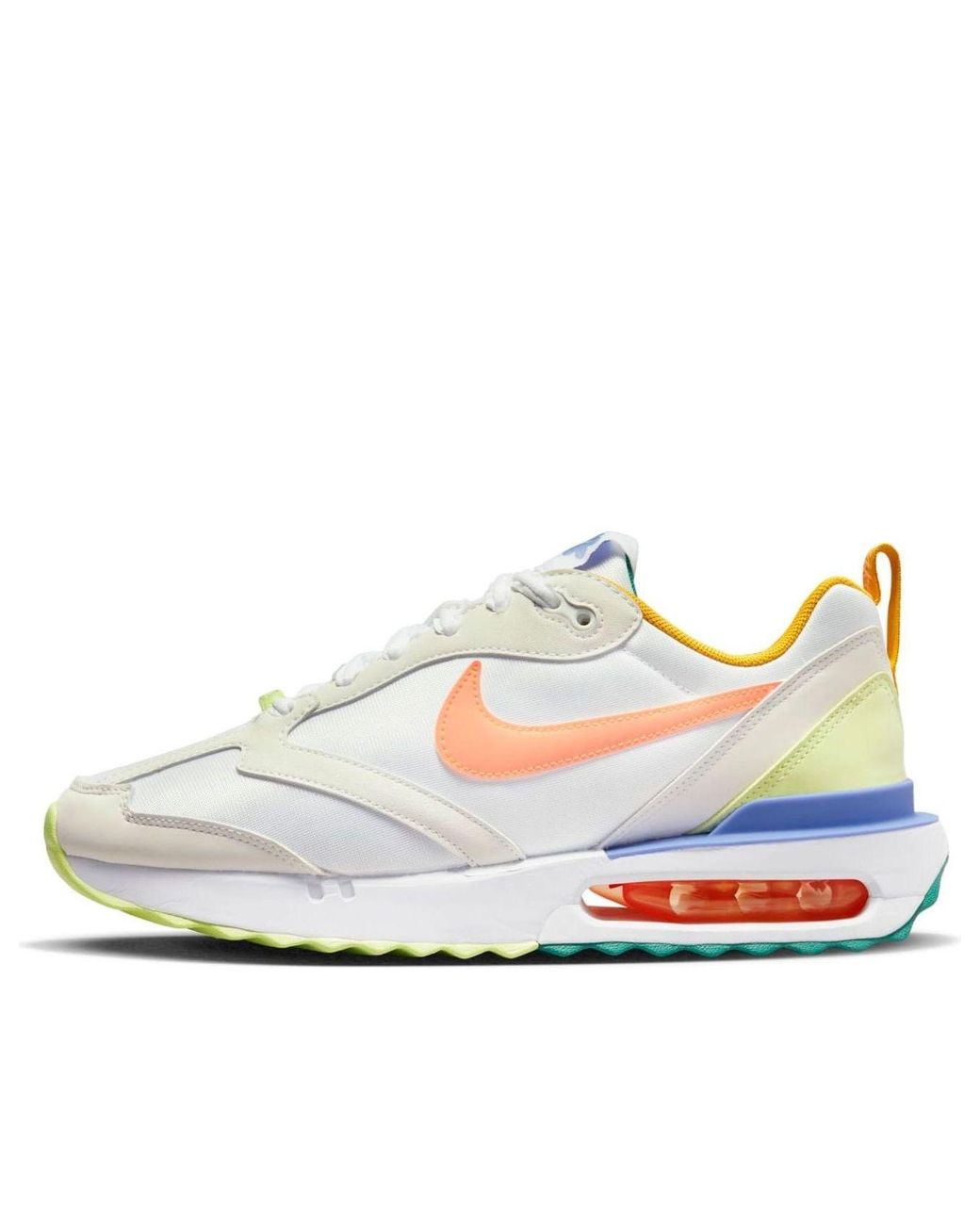 Nike White (Wmns) Air Max Dawn Multi'