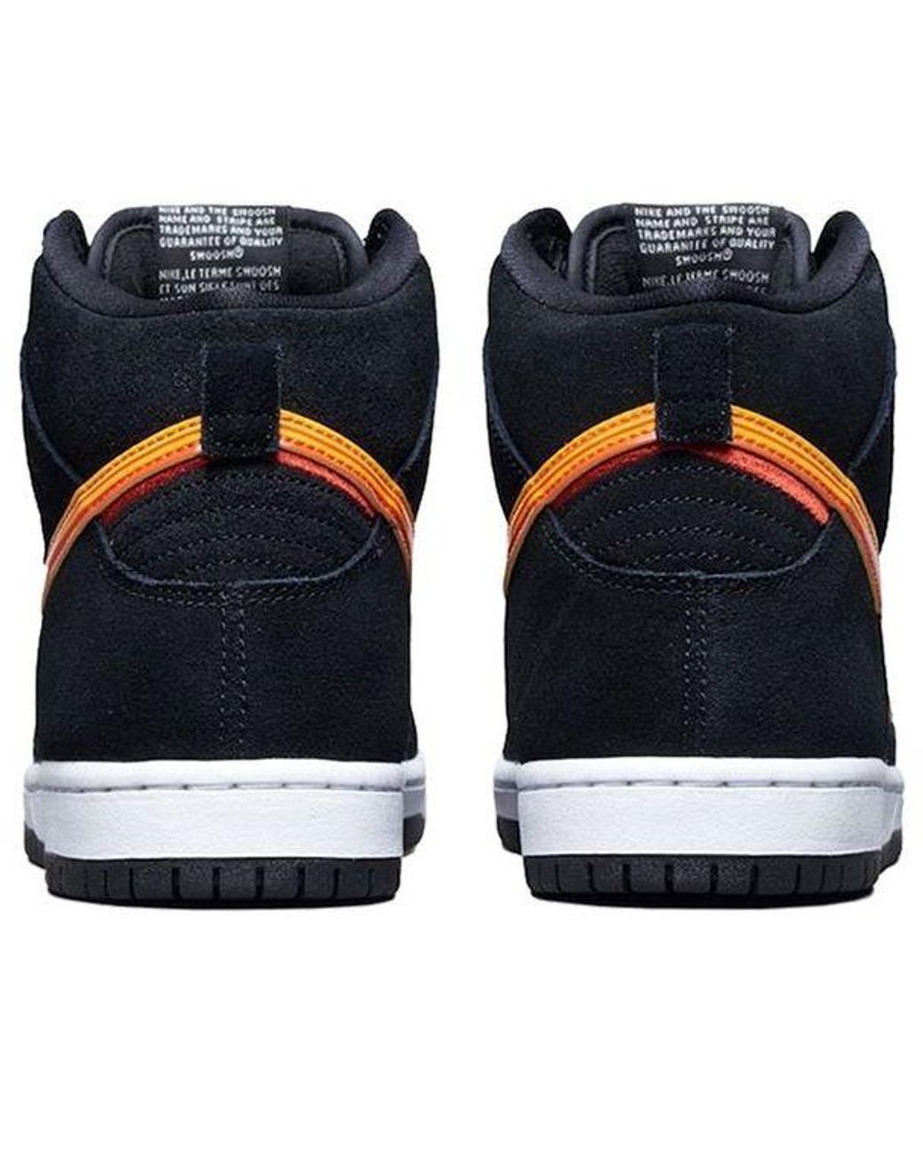 Nike Blue Sb Dunk High 'Truck It' for men