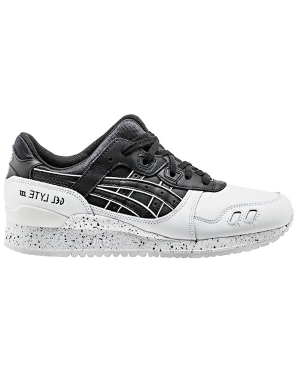 Asics Black Gel Lyte 3 'Oreo Pack' for men