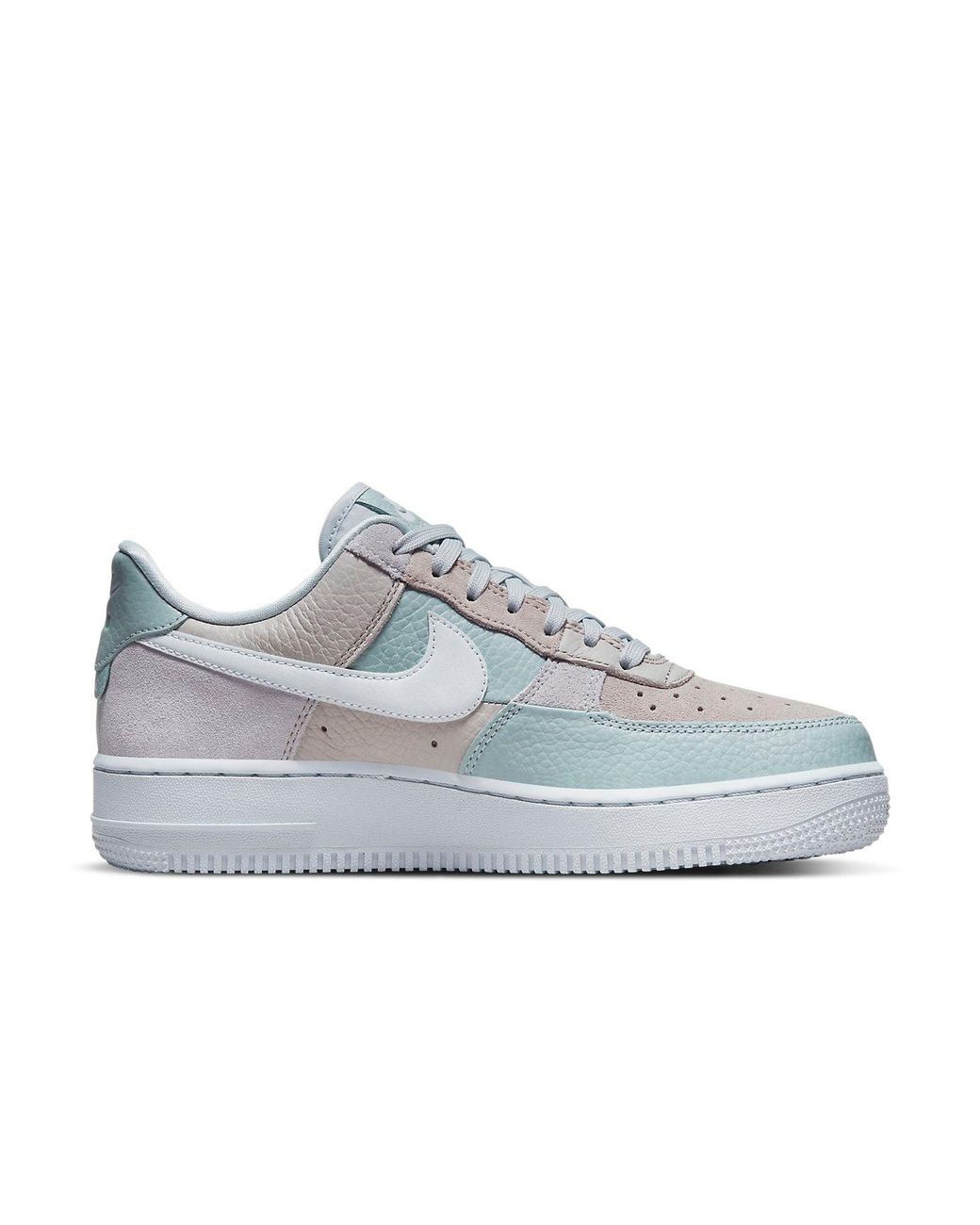 Nike Blue (Wmns) Air Force 1 '07 Low Nh1 'Be Kind'