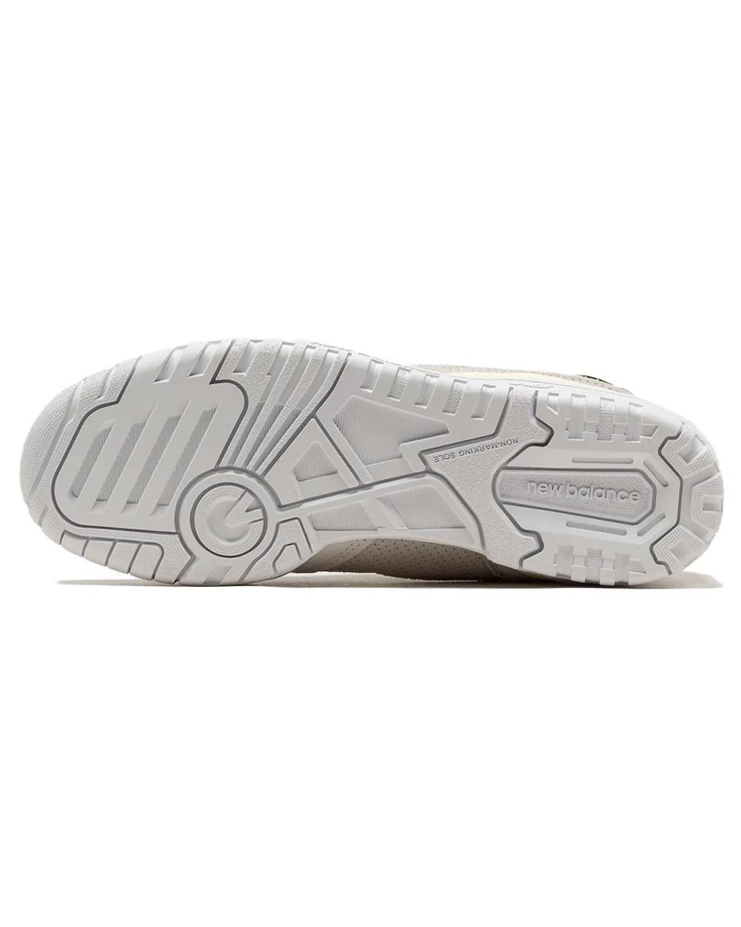 New Balance White (Wmns) 550 'Sea Salt'