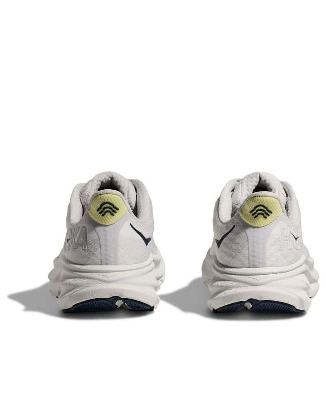 Hoka One One White (Wmns) Clifton 9 'Cosmic'
