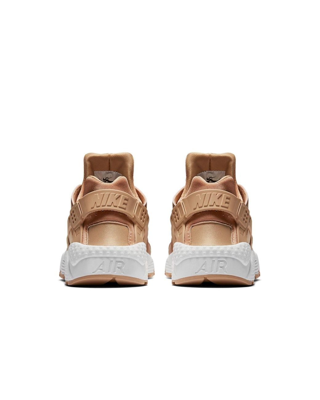 Nike Brown (Wmns) Air Huarache Run 'Rose'