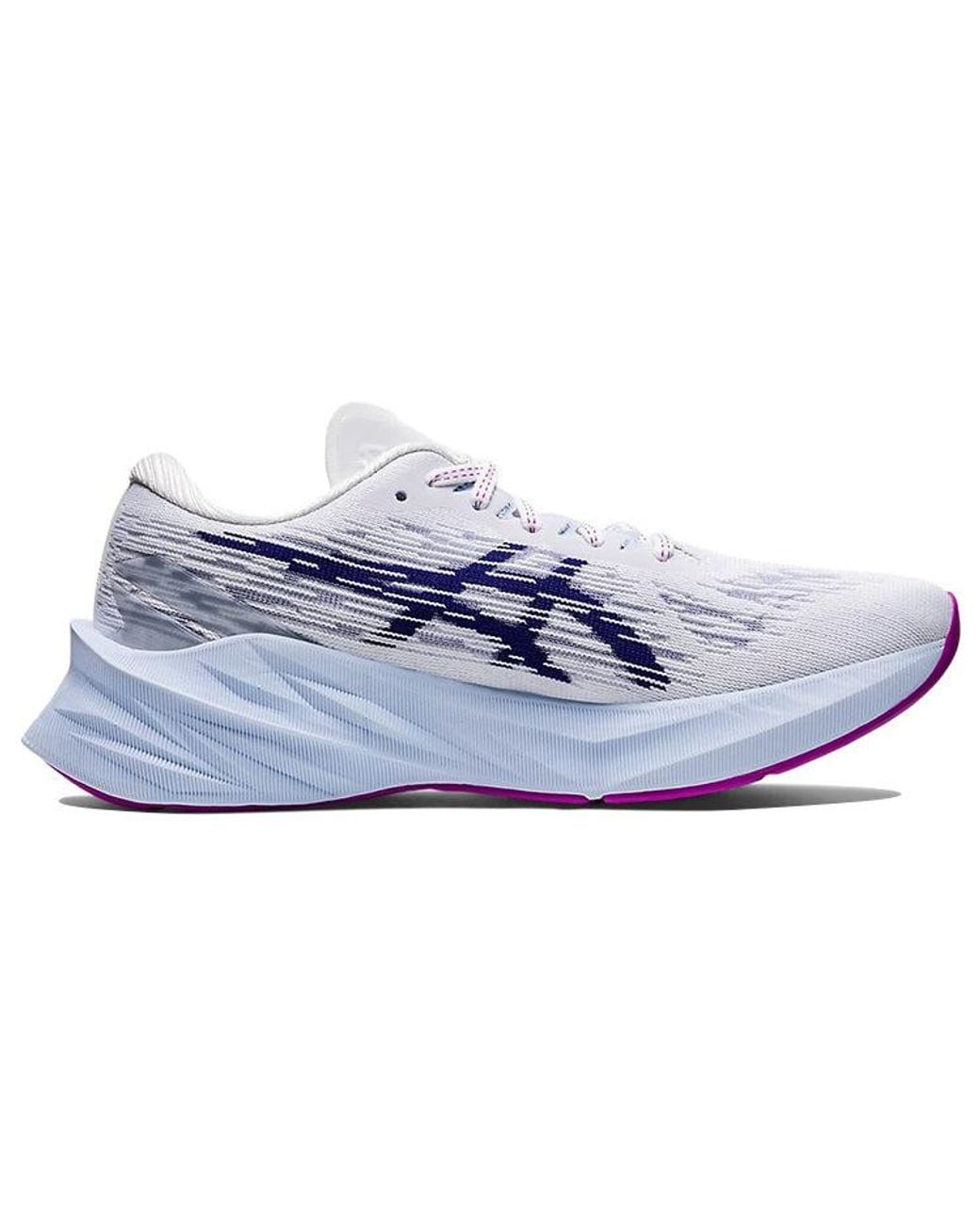 Asics Blue (Wmns) Novablast 3 Dive'