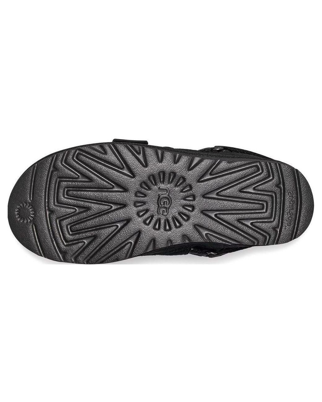 Ugg Black (Wmns) Classic Ultra Mini Hybrid