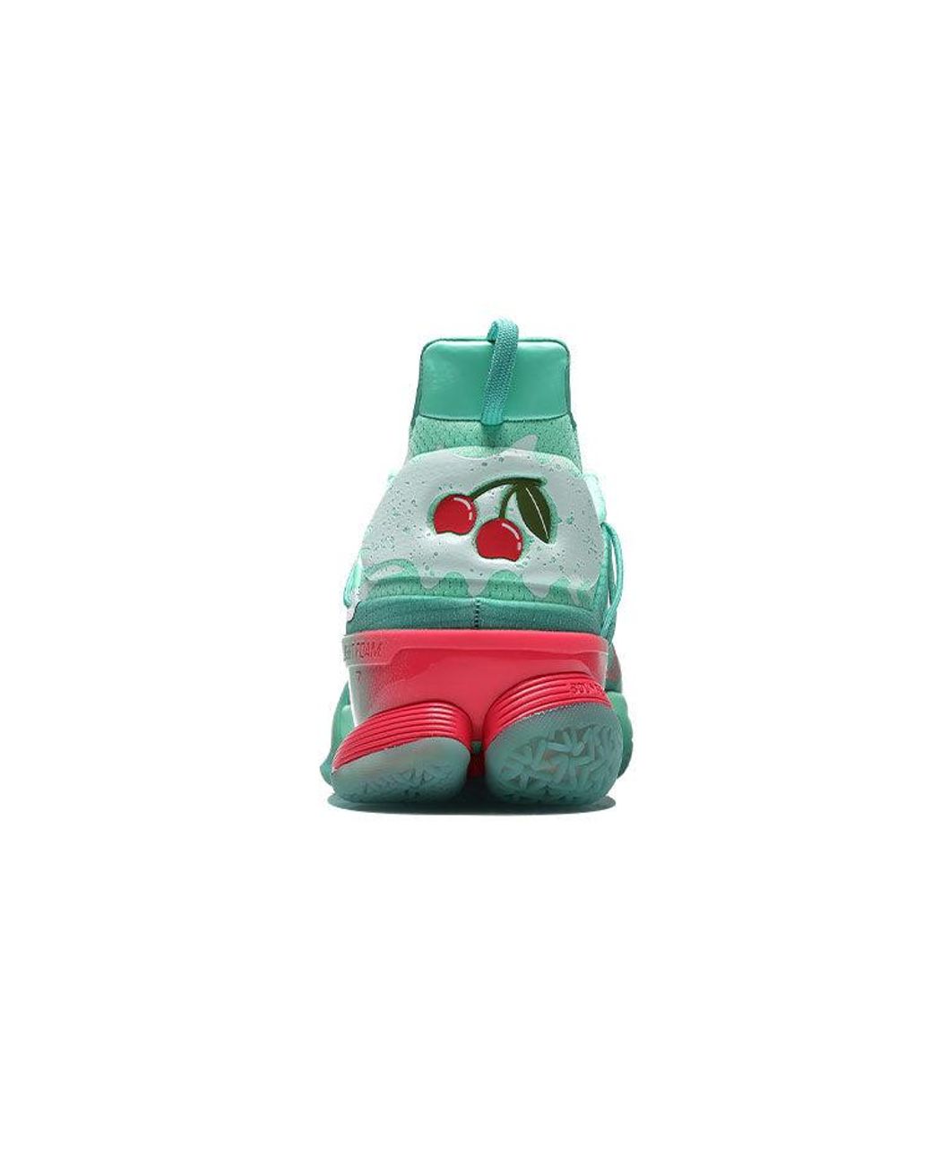 Li-ning Blue Speed 7 Premium 'Cherry Milkshake' for men