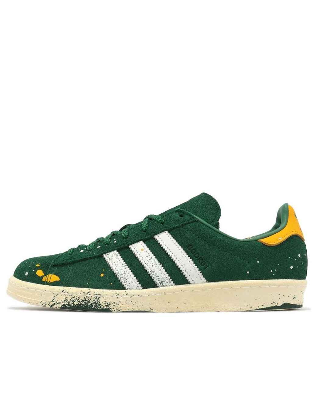 adidas gazelle silver green womens South Park x Adidas Campus 80s "Towelie"