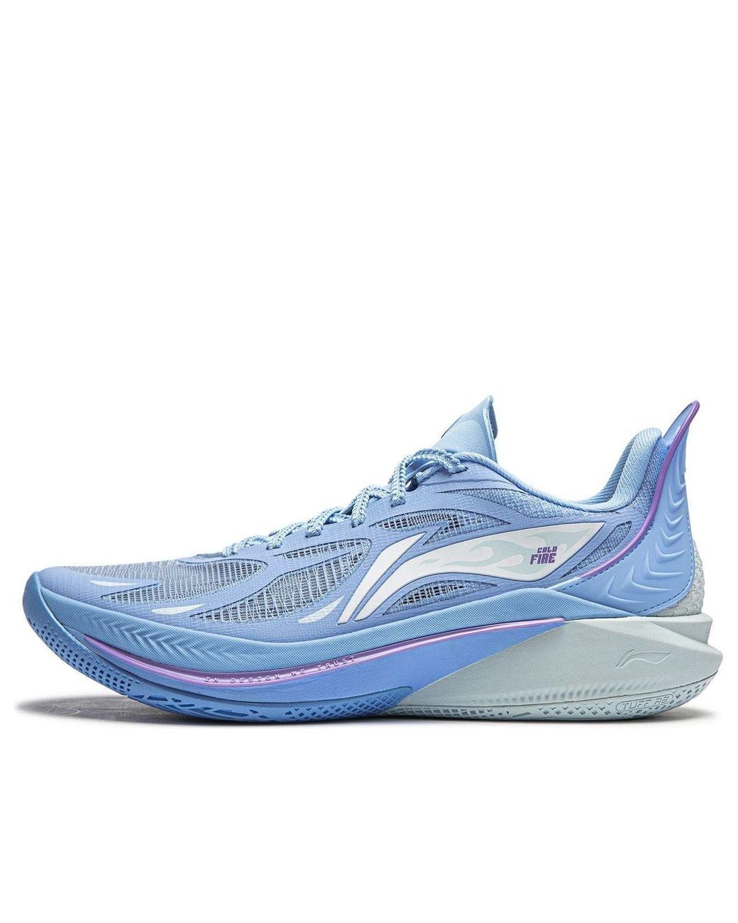 Li-ning Blue Sonic 12 C.J. Mccollum 'Cold Fire' for men