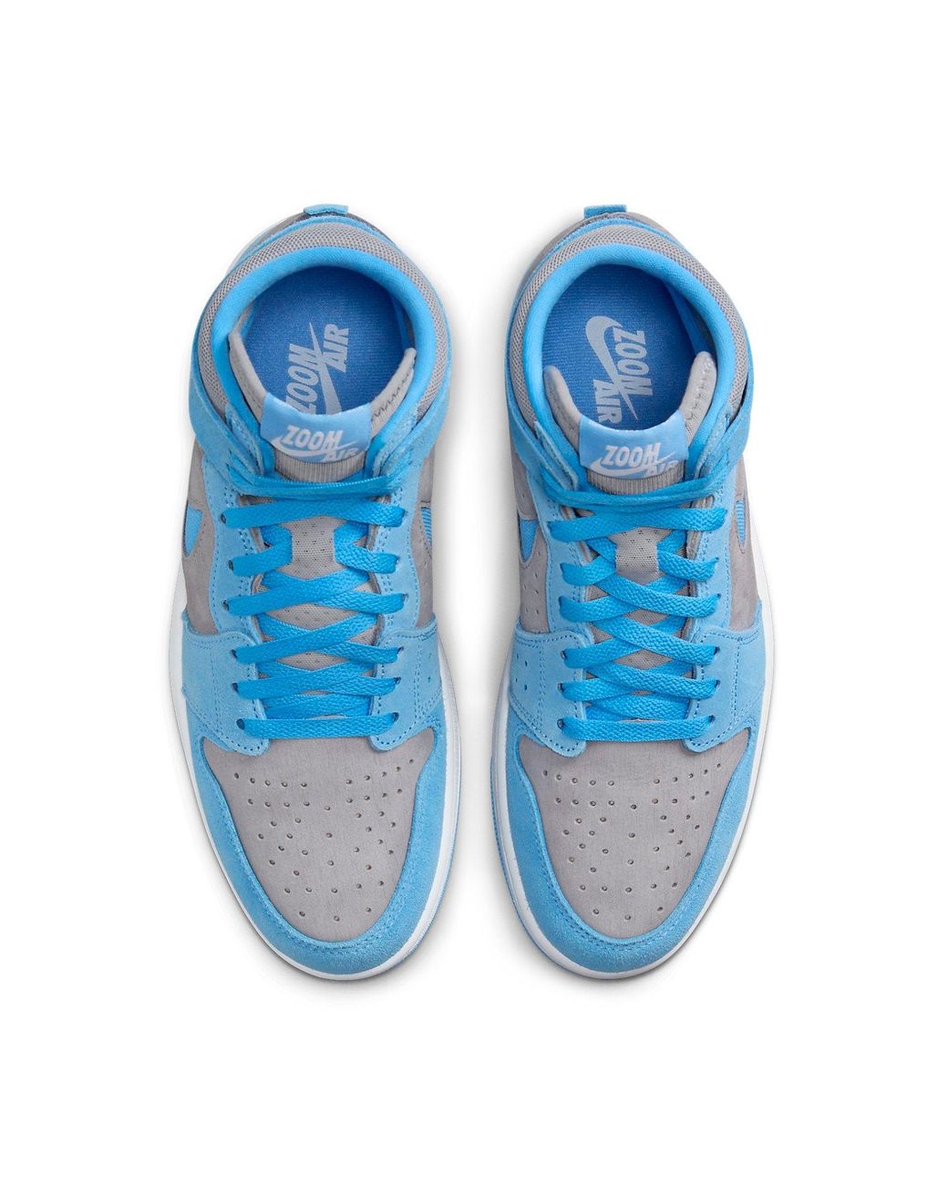 Nike Blue 1 High Zoom Comfort 2 'University' for men