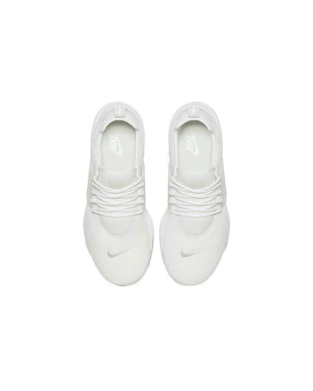 Nike White (Wmns) Air Presto Pure Platinum'