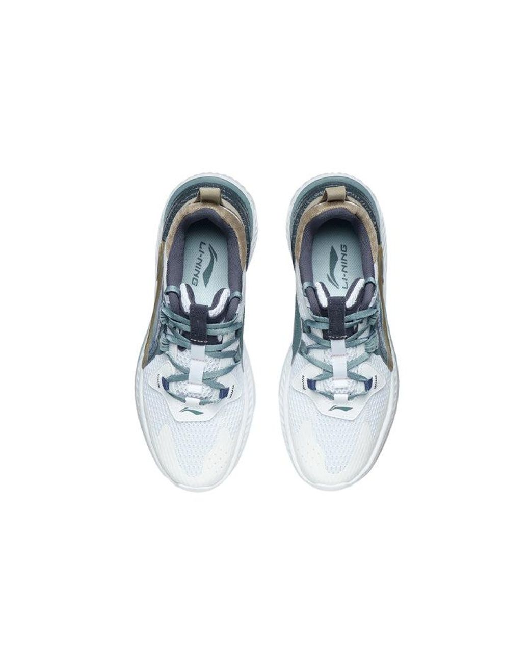 Li-ning Blue (Wmns) Spark