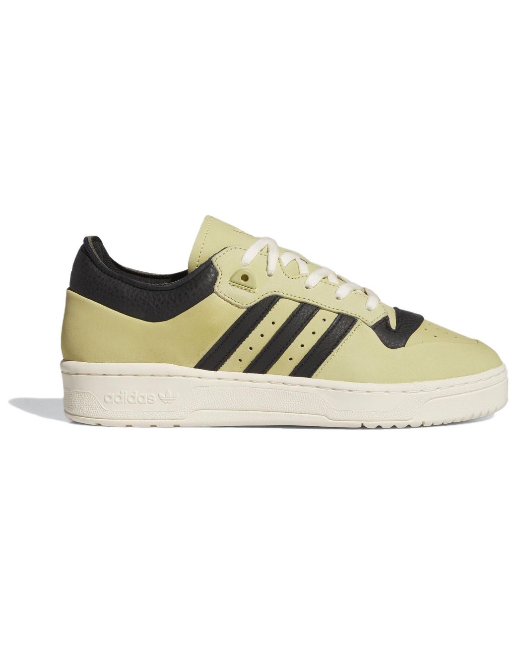 Adidas Green Rivalry 86 Low 001 'Halo' for men