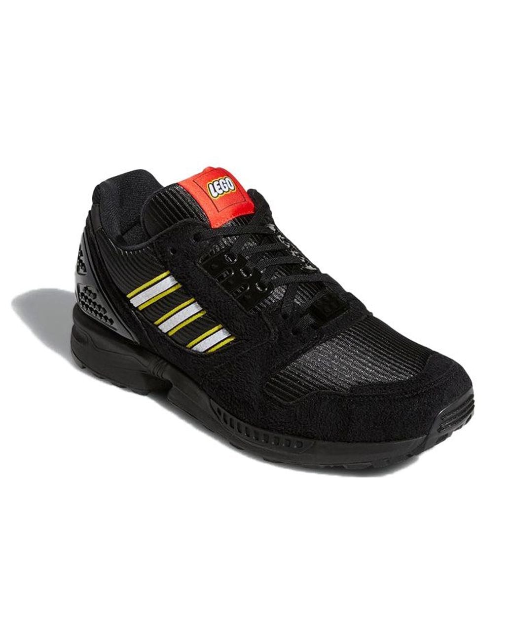 Adidas Black X Lego Zx 8000 'Color Pack for men