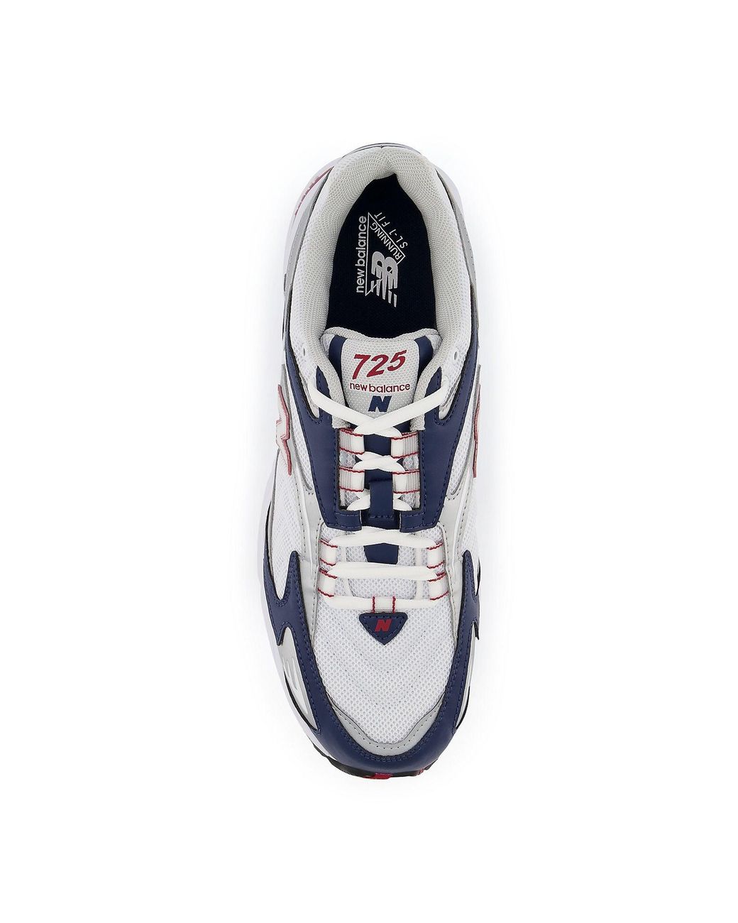 New Balance White 725V1 for men