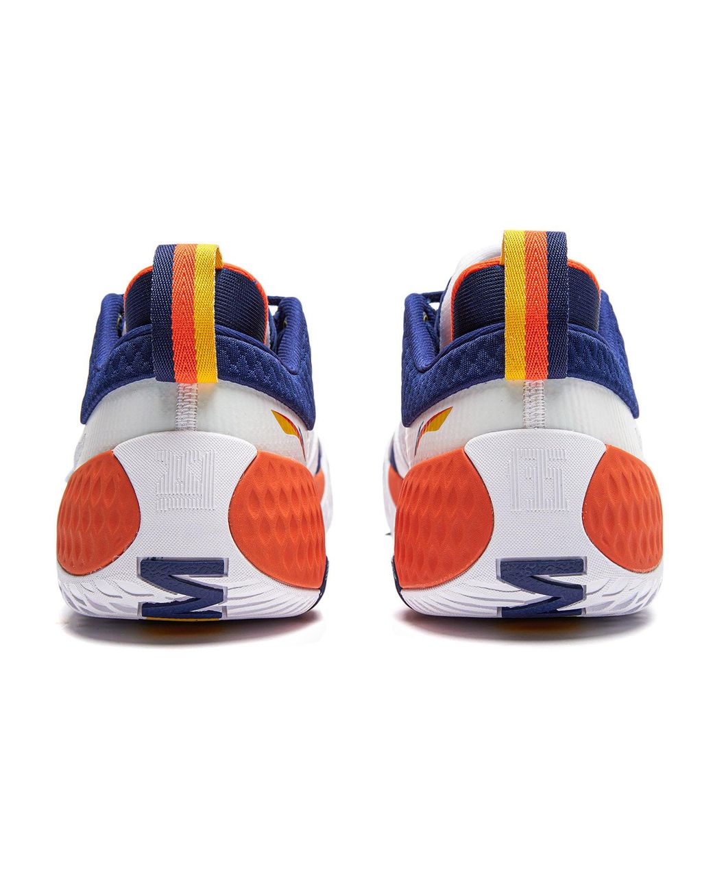 Li-ning Blue Badfive Furious 2 for men