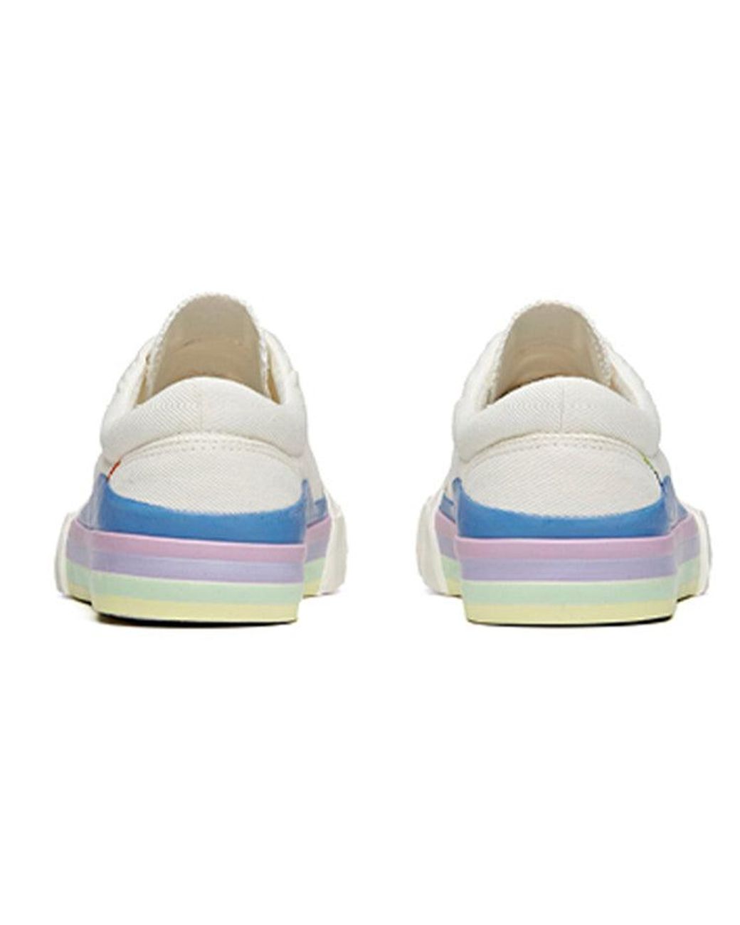 Anta White (Wmns) Life Series Sneakers