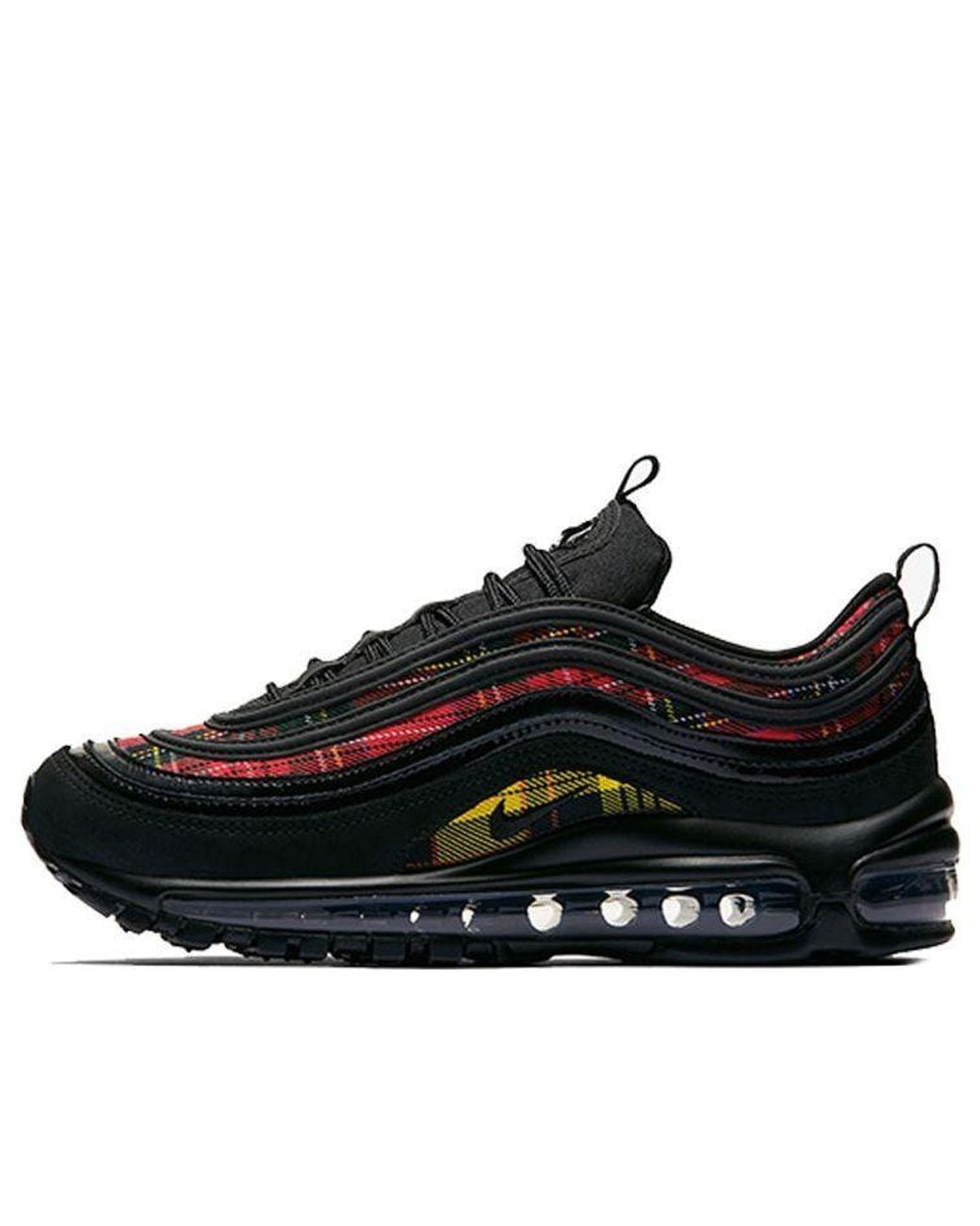 Nike Black (Wmns) Air Max 97 Se 'Tartan'