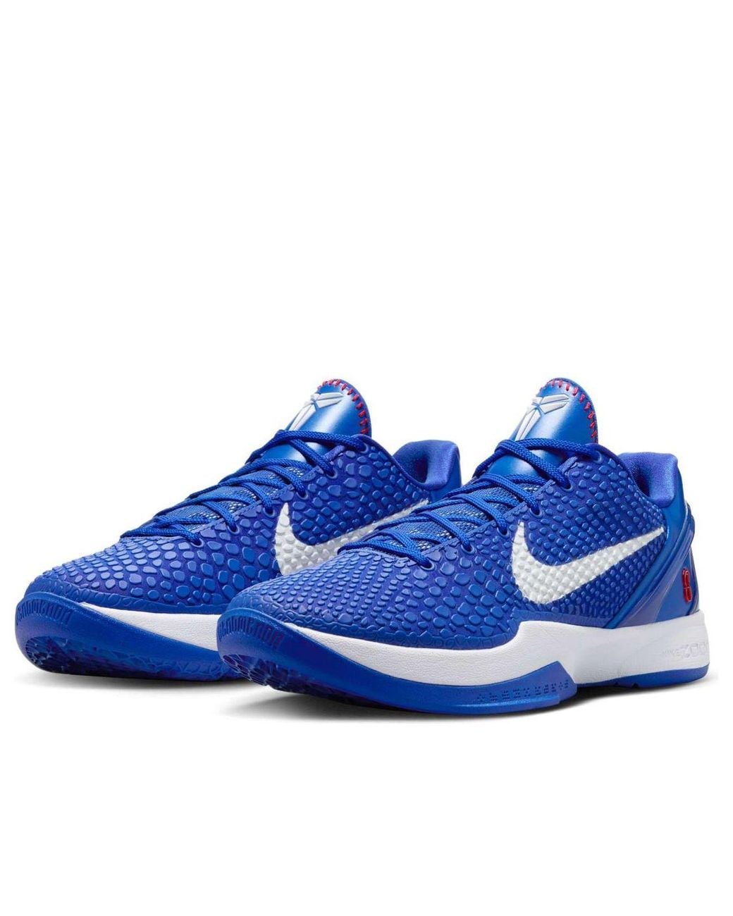 Nike Blue Zoom Kobe 6 Protro Pe 'Dodgers' for men