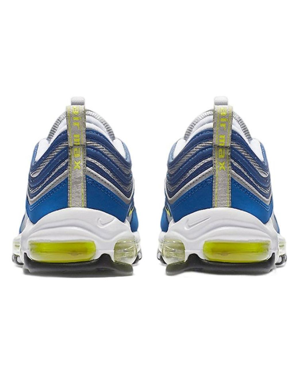 Nike Blue Air Max 97 'Atlantic' for men