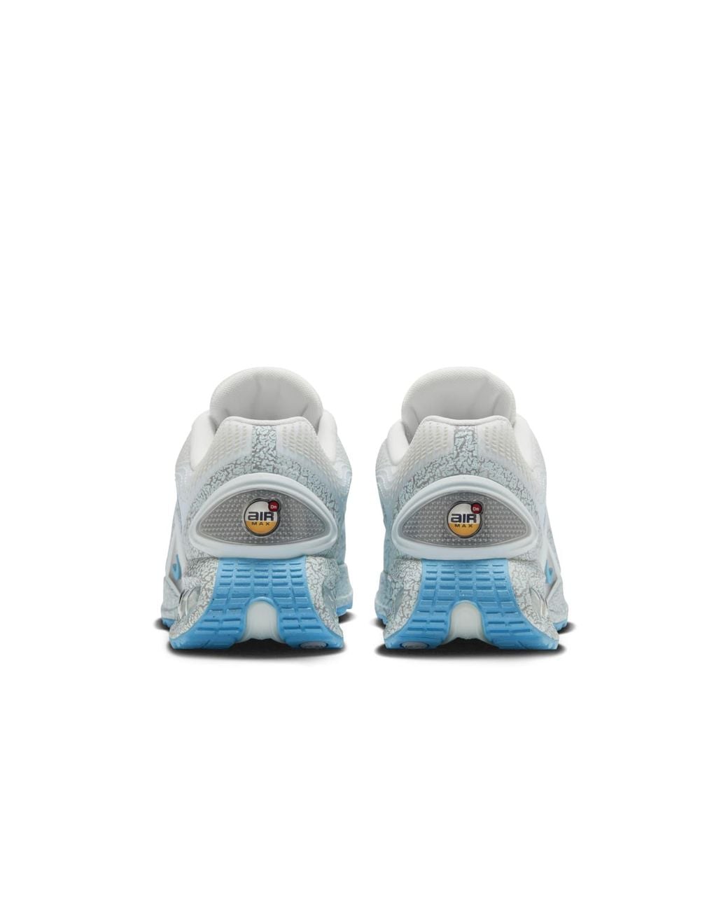 Nike Blue Air Max Dn Safari' for men