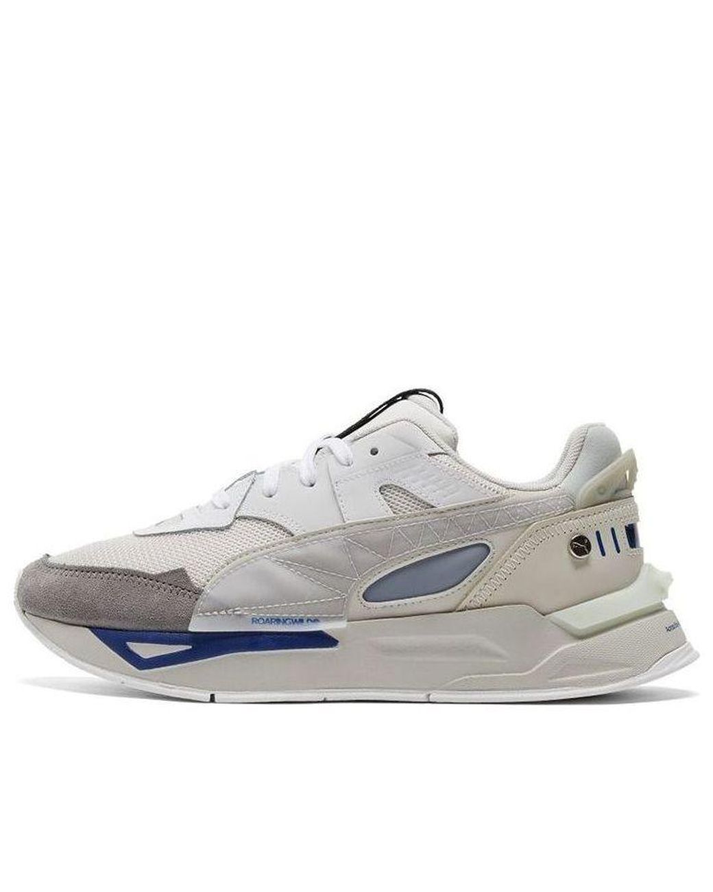 PUMA Gray Roaringwild X Mirage Sport Running Shoes for men